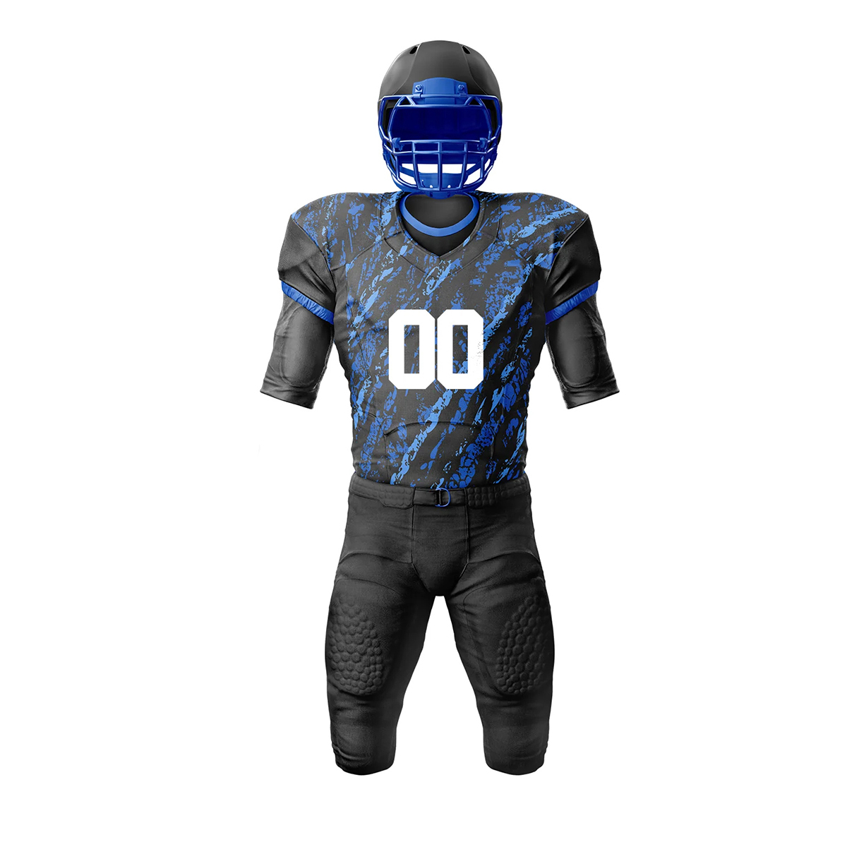 Sublimation Amarican Football Uniforms
